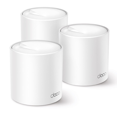 TP-Link Deco X50 mesh router 3-pack